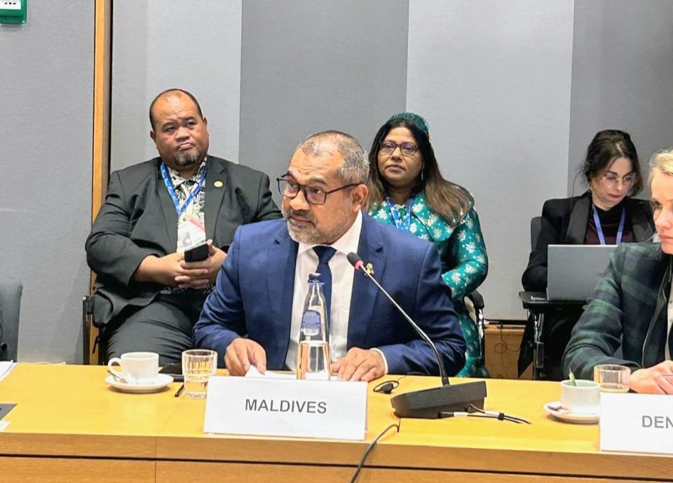 މެދުއިރުމަތީގައި ދިރިއުޅޭ އަދި އެސަރަހައްދަށް ދަތުރުކުރާ ދިވެހިން ސަމާލުވާން އިލްތިމާސްކޮށްފި