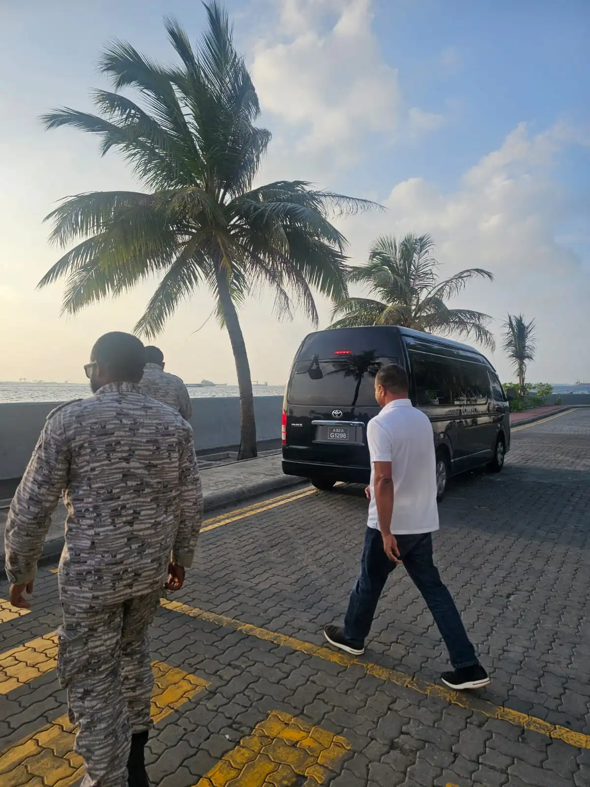 ސައީދު ޖަލުގައި ހޭދަކުރެއްވި މުއްދަތުގައި، އޭނާގެ ސިއްޙީ ހާލަތު ހުރި ގޮތުން ގަވާއިދުން އައި.ޖީ.އެމް.އެޗް އިން ފަރުވާ ހޯއްދަވަން ޖެހިވަޑައިގަތް.