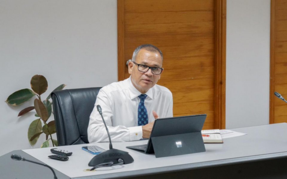 19 ރަށުގައި ޤާއިމްކުރާ ޕަބްލިކް ވޯކްސް ޔުނިޓު އެޅުމަށް ތައްޔާރުވަނީ