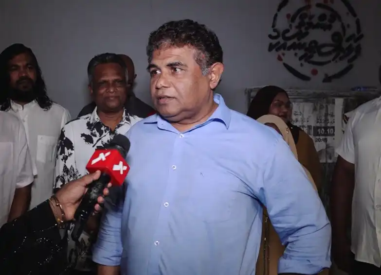 ރައްޔިތުން އިތުބާރު ކުރަނީ އެމްޑީޕީ އަށް، އެއީ ވައުވެ، ވައުދު ފުއްދާ ޕާޓީ އަކީ އެމްޑީޕީ ކަމަށް ވާތީ: ބޮންޑާ