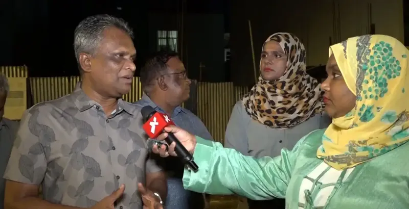 އެމްޑީޕީ ހުޅުމާލެ މެދު ދާއިރާގެ ދޮރުން ދޮރަށް ކާމިޔާބުކަމާއި އެކު ނިންމާލައިފި