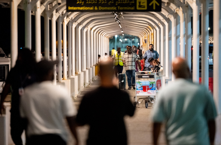 ފުރަން ދިއުމުގެ ކުރިން ފްލައިޓުތަކުގެ މައުލޫމާތު ސާފުކުރަން އެމްއޭސީއެލުން އަންގައިފި