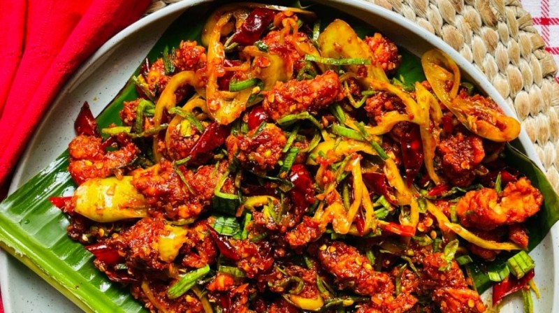 ސަން ބަދިގެ: ހޮޓް ބަޓަރ ފިޝް