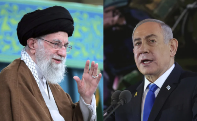 ޚާމަނާއީ އަވަހާރަކޮށްލި ކަމަށް ނަތަންޔާހޫގެ އިޝާރާތެއް