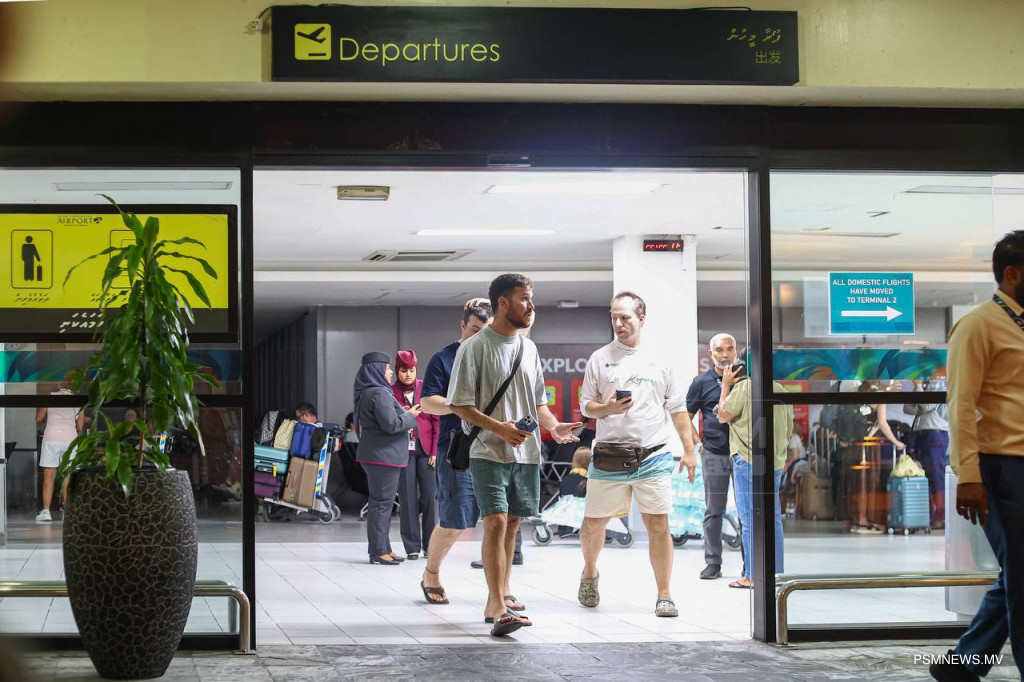 މެދުއިރުމައްޗަށް ޓްރާންސިޓް ނުވައި ފްލައިޓުތަކުގެ ޢަދަދު އިތުރުކުރަނީ