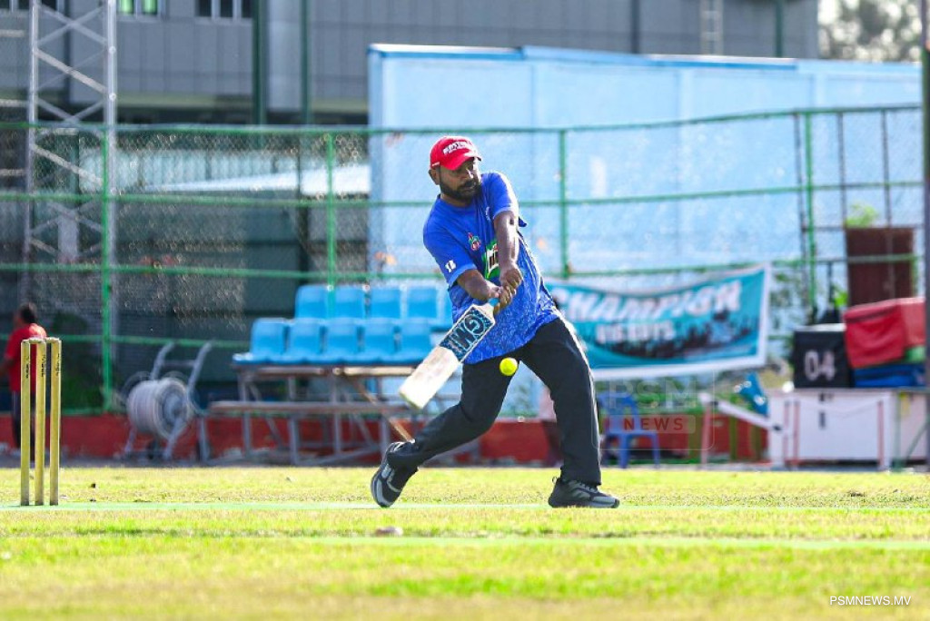 މައިލޯ ރަމަޟާން ކުރިކެޓު ކާނިވާ: މީޓިއޮސް ބަލިކޮށް ނާލި އެއްވަނައަށް