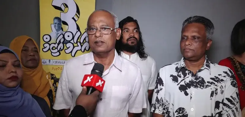 ކައުންސިލް އިންތިޚާބުގެ ރޫހު އޮތީ އެމްޑީޕީ އާއި އެކުކަން ވަރަށް ސާފު: ރައީސް ސޯލިހު