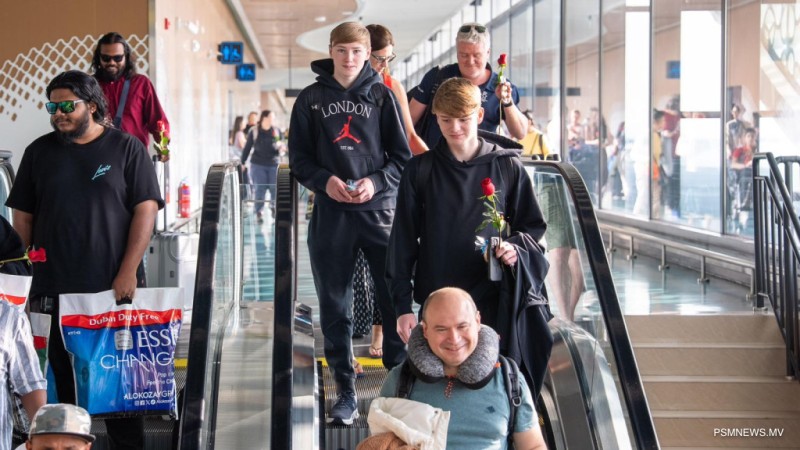 ފެބުރުވަރީ މަހު ރާއްޖެ އައީ 247،722 ފަތުރުވެރިން