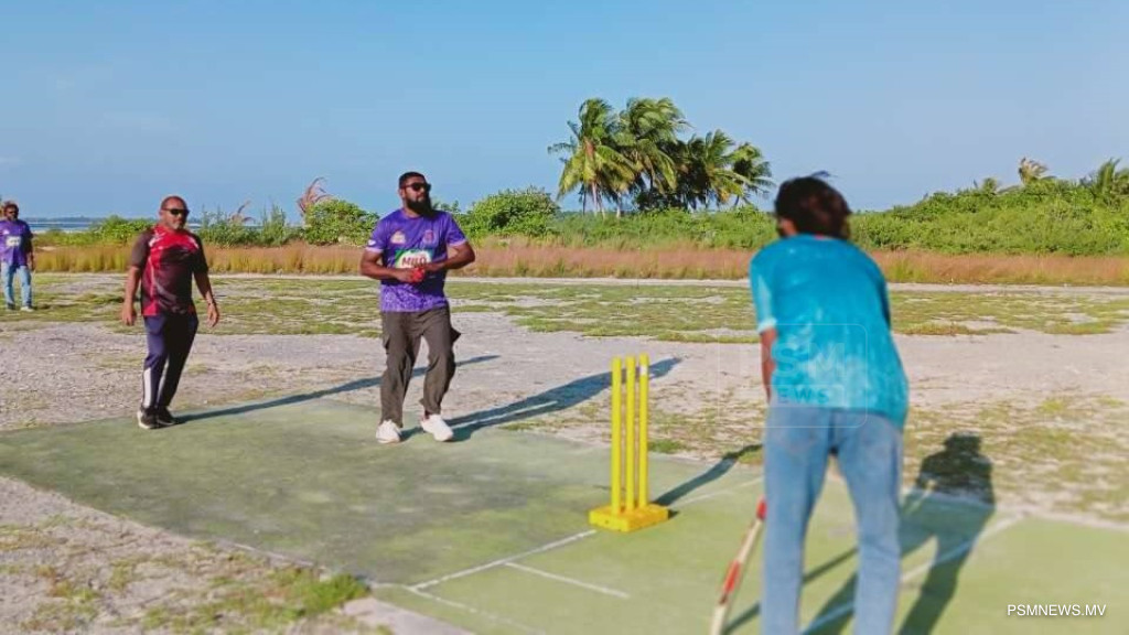 ކުނަހަންދޫ ކުރިކެޓް ކާނިވާ: ފަސްވަނަ ދުވަސް ޓީމު ވިޔަޒޯރަށް