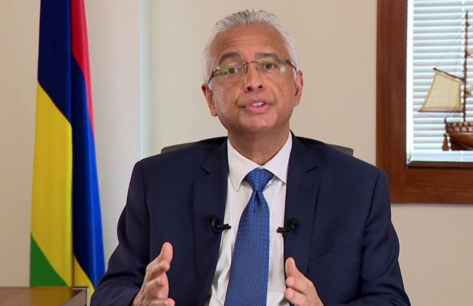 ޗާގޯސްގެ މައްސަލާގައި މޮރިޝަސްއިން ރާއްޖެއާ އެކު ހާރިޖީ ގުޅުންތައް ކަނޑާލައިފި