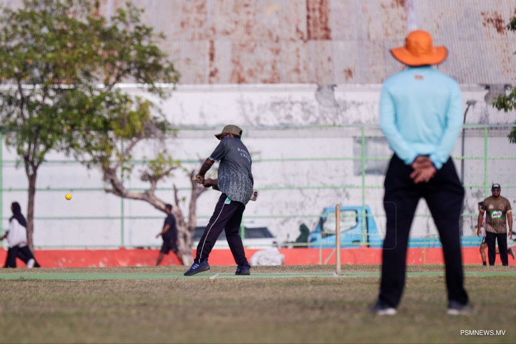 މައިލޯ ރަމަޟާން ކުރިކެޓު ކާނިވާ: ސަންކުއިކް ލިލީ އާއި ސިފައިންނަށް މޮޅެއް