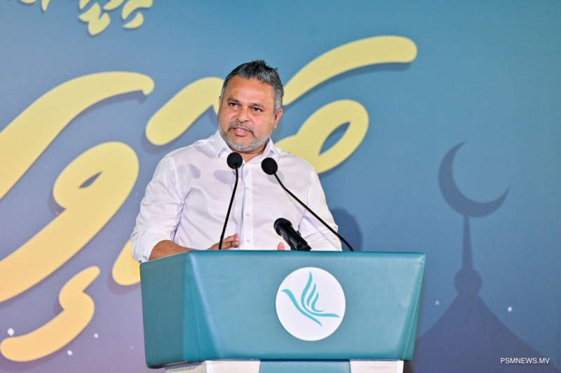 "ބޮޑެތި ކަންކަމުގައި ރައްޔިތުންގެ ބަސް ހޯދެއްވުމަށް ރައީސް އިސްކަންދެއްވާ"