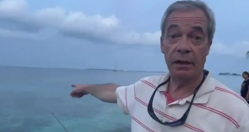 ޗާގޯސްގެ ސިޔާދަތީ ބާރު ހޯދުމަށް ބައިނަލްއަގުވާމީ ކޯޓަށް މައްސަލަ ހުށަހަޅަން ރާއްޖެ އިން ތައްޔާރުވަމުންދާ ކަމަށް ނައިޖެލް ފަރާޖް އިނގިރޭސި ޕާލިމެންޓުގައި ވިދާޅުވެއްޖެ