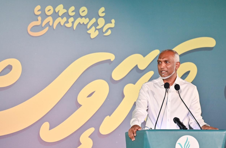 ލާމަރުކަޒީ ނިޒާމަށް އެންމެ ފަރިތަވާނީ ޕީއެންސީ: ރައީސް