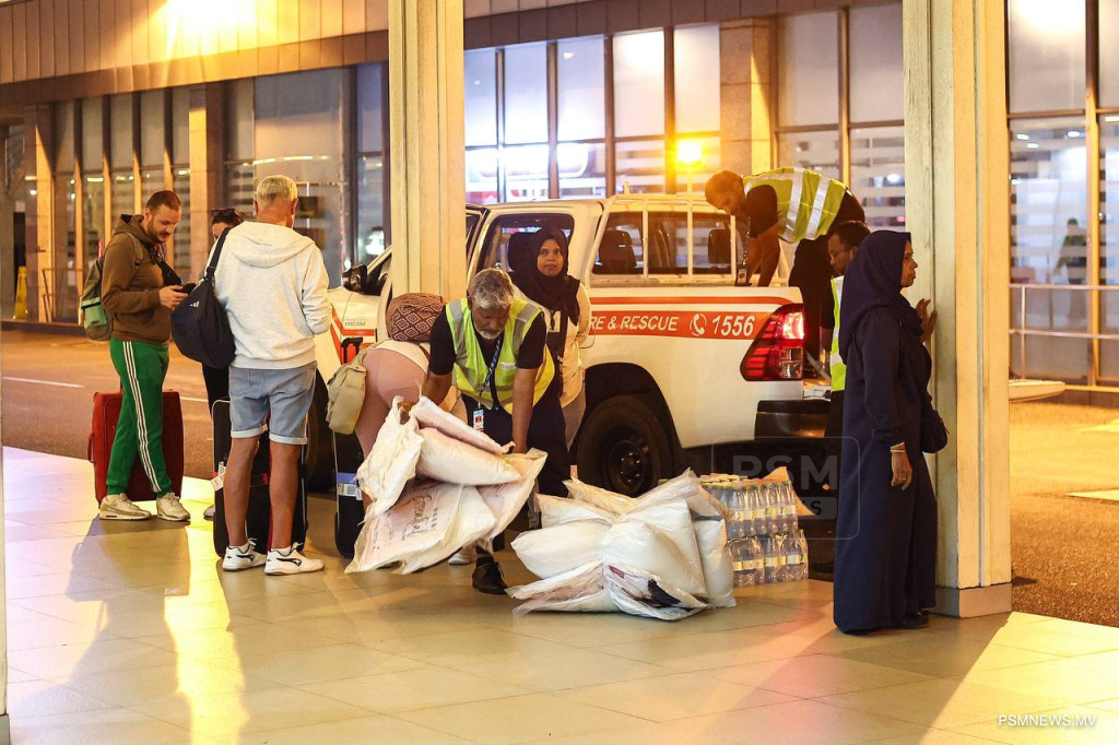 މެދުއިރުމަތީގެ ހަމަނުޖެހުން: ރާއްޖެއަށް ކުރާ އަސަރު ކުޑަކުރުމަށް ގިނަ ފިޔަވަޅުތަކެއް