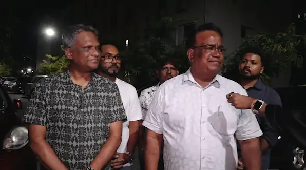 އެމްޑީޕީގެ ހުޅުމާލެ ދެކުނު ދާއިރާގެ ދޮރުން ދޮރަށް ހަރަކާތް ކާމިޔާބު ކަމާއެކު ނިންމާލައިފި