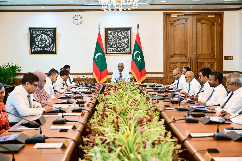 އީރާން ހަނގުރާމައާ ގުޅިގެން ރާއްޖެއަށް ދިމާވާނެ ދަތިތައް ހައްލުކުރަން ވަޒީރުންގެ ކޮމިޓީއެއް
