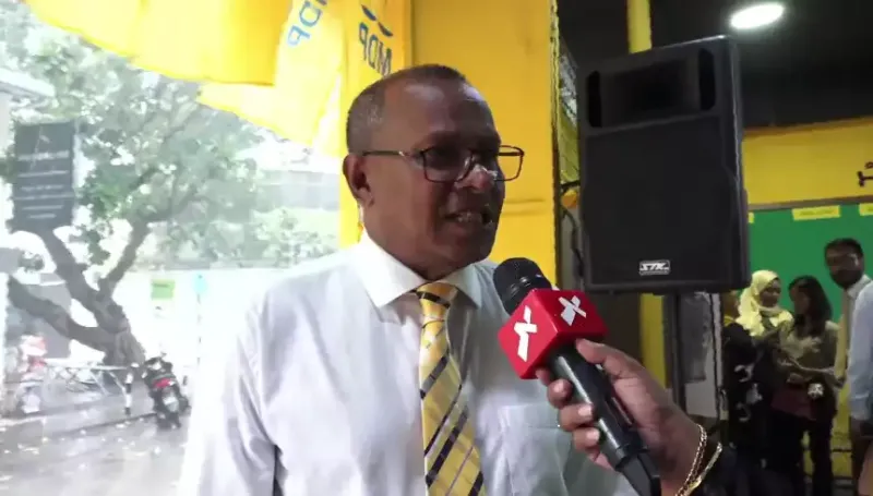 އިންތިޚާބުތައް އެއްކޮށްލުމުގެ ނިންމުމަށް ފަލާހުގެ ރައްދު: ބަޣާވާތުގެ ބައިވެރިއަކު ރައްޔިތުންނަށް ހެވެއް ނޭދޭނެ