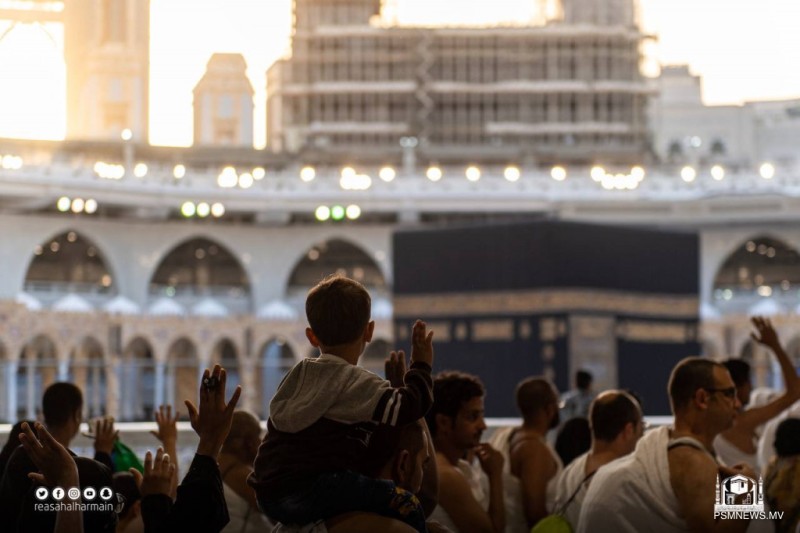 ސުވަރުގޭގެ 8 ދޮރުކޮޅު: މުއުމިނުންގެ އުފާވެރިކަން