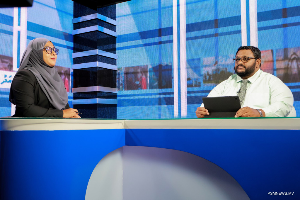 "ބޮޑު އިންތިޚާބަކާއެކު ފެންނަ ނުފެންނަ ވޯޓެއް ނެގުމުން ގިނަ ރައްޔިތުންގެ ޚިޔާލު ހޯދޭނެ"