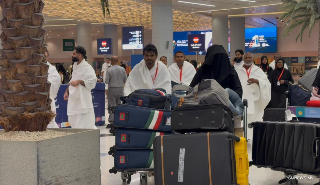 ޙައްޖު ކޯޕަރޭޝަނުގެ ޙަވާލުގައި ޢުމްރާއަށްދާ ފަހު ގްރޫޕް ޖިއްދާއަށް