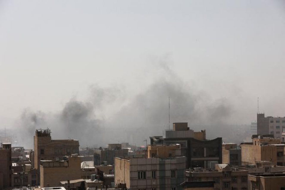 އިސްރާއީލުން އީރާނުގެ ސްކޫލަކަށް ދިން ހަމަލާގައި 40 ކުދިން މަރުވެއްޖެ