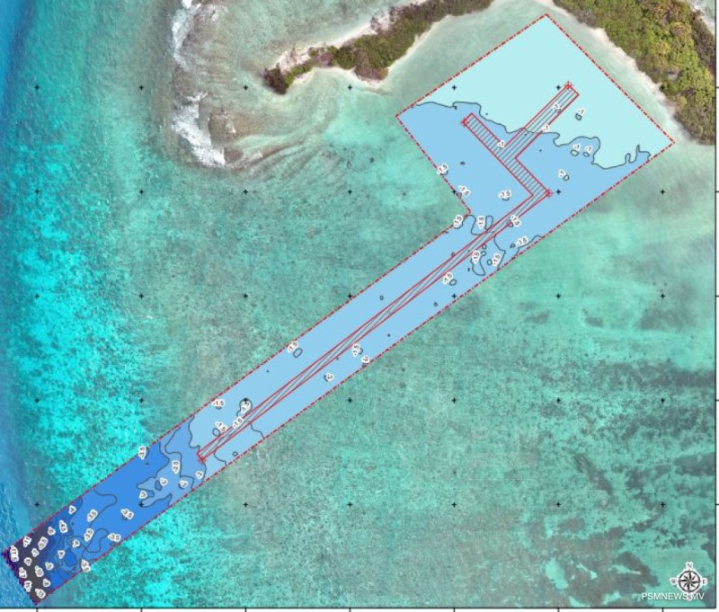 އުލިގަމު ޔޮޓް މެރީނާ ތަރައްޤީކުރަން ހުޅުވާލައިފި