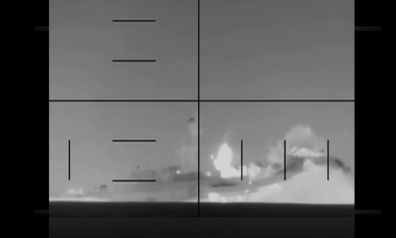 އިންޑިއާ ކަނޑަށް އީރާންގެ މަނަވަރު ފައްތާލީ އެމެރިކާއިން ކަމަށް ބުނެފި