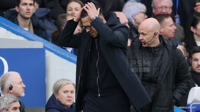 ކުޅުންތެރިންގެ އަޚުލާގެއް ނެތް، އެކަން ރަނގަޅުކުރަން ޖެހޭ: ޗެލްސީގެ ކޯޗު