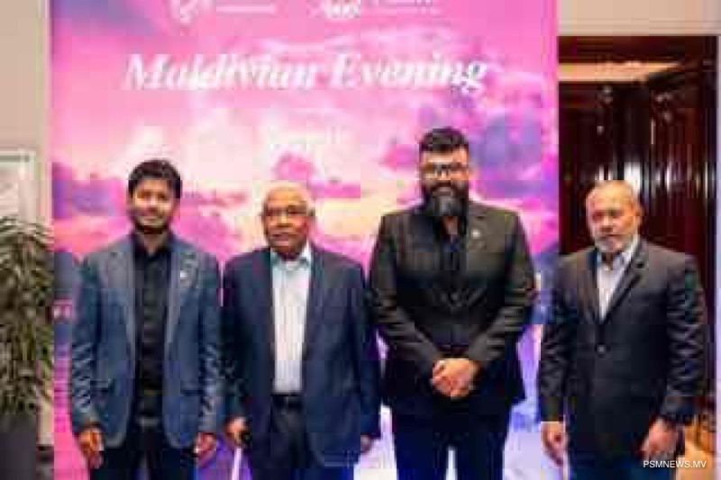 މޯލްޑިވްސް ނައިޓަކީ ރާއްޖޭގެ ސަޤާފަތް ދައްކުވައިދޭ ޙަރަކާތެއް: ޝިއުރީ