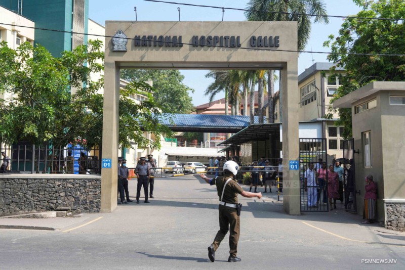 ސްރީ ލަންކާ ކައިރިން އީރާނުގެ މަނަވަރެއް ފައްތާލައިފި