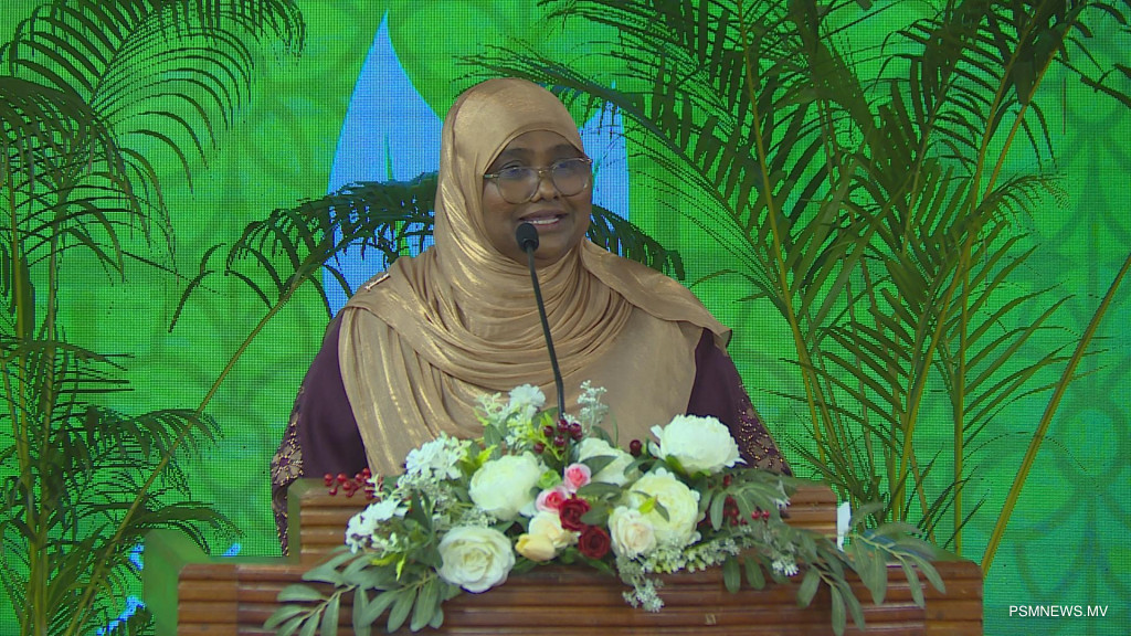 "މުއުމިނުންގެ މެދުގައި ގުޅުން ރަނގަޅުވުމުން އުފާވެރިކަމާއި ބާއްޖަވެރިކަން ލިބޭނެ"