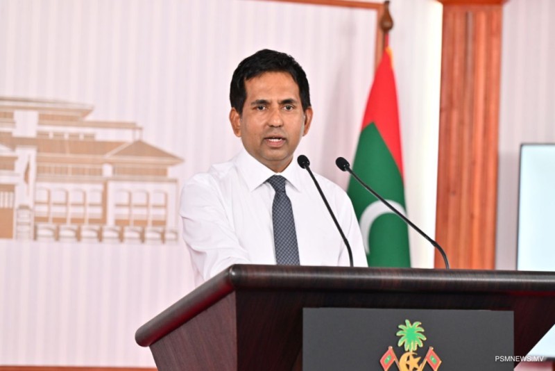 ރާއްޖޭގައި ތެލުގެ ސްޓޮކްގައި ދަތިކަމެއް ނެތް: ވަޒީރު ސަޢީދު