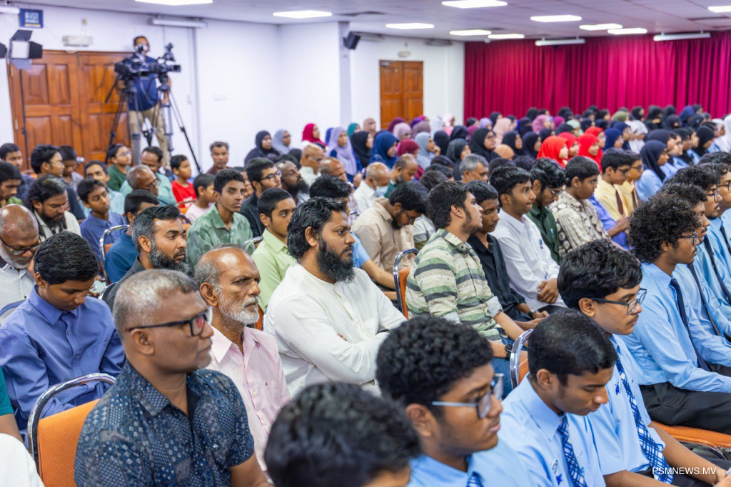 "މަސްތުވާތަކެތި ވިއްކައިގެން މާއްދީ ފައިދާއެއް ލިބުނަސް، ބޭނުންކުރުމުން ލިބޭ ގެއްލުން މާ ބޮޑު"
