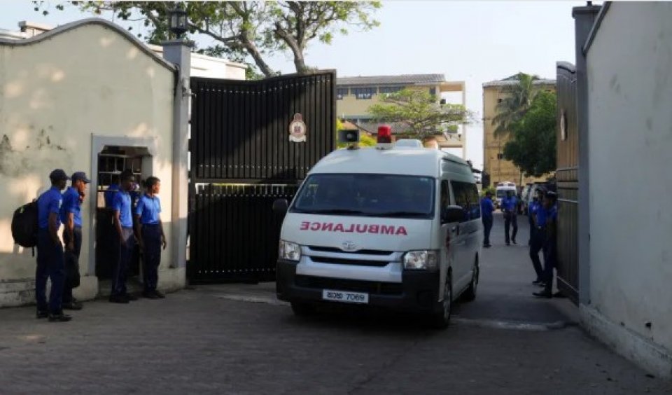 ލަންކާ ބޭރަށް ފެތުނު އިރާނުގެ ބޯޓުން 32 މީހުން ސަލާމަތްކޮށްފި