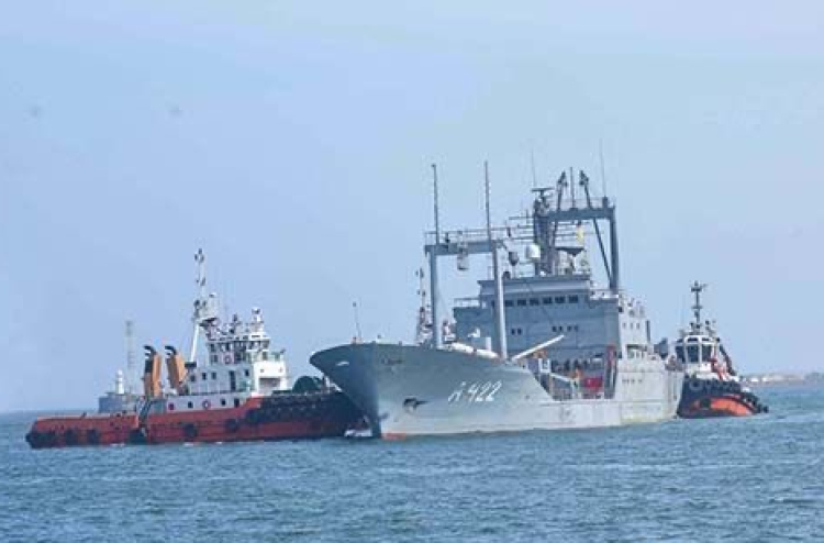 އެހީއަށް އެދުނު އީރާންގެ މަނަވަރު ލަންކާގެ ބެލުމުގެ ދަށަށް ގެންގޮސް 208 ފަޅުވެރިން ބާލައިފި