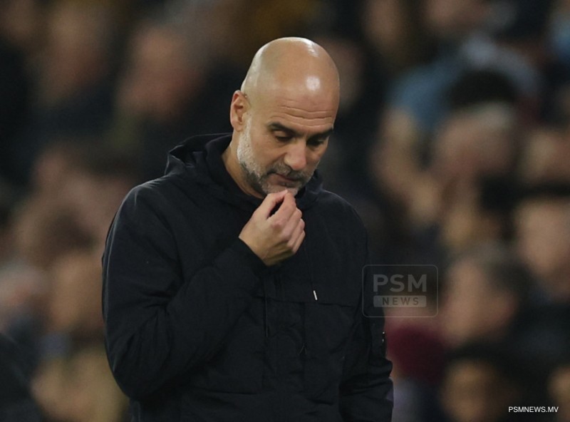 ތިން ޕޮއިންޓު ނުހޯދުނަސް މޮޅަށް ކުޅުނީ ސިޓީގެ ކުޅުންތެރިން: ގާޑިއޯލާ