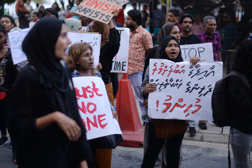 ކުޑަކުދިންނަށް ކުރާ އަނިޔާގެ މައްސަލަތައް ޖަނަވަރީގައި ހުށަހެޅި މިންވަރު މަދުވެއްޖެ