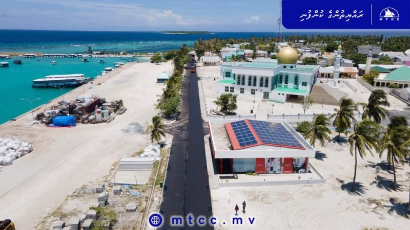 މާޅޮސްމަޑުލު އުތުރުބުރީ "އުނގުލު" އެ އަތޮޅު "އުނގޫފާރު" ގެ ބައެއް ކަމުގައި ރައީސުލްޖުމްހޫރިއްޔާ ކަނޑައަޅުއްވައިފި