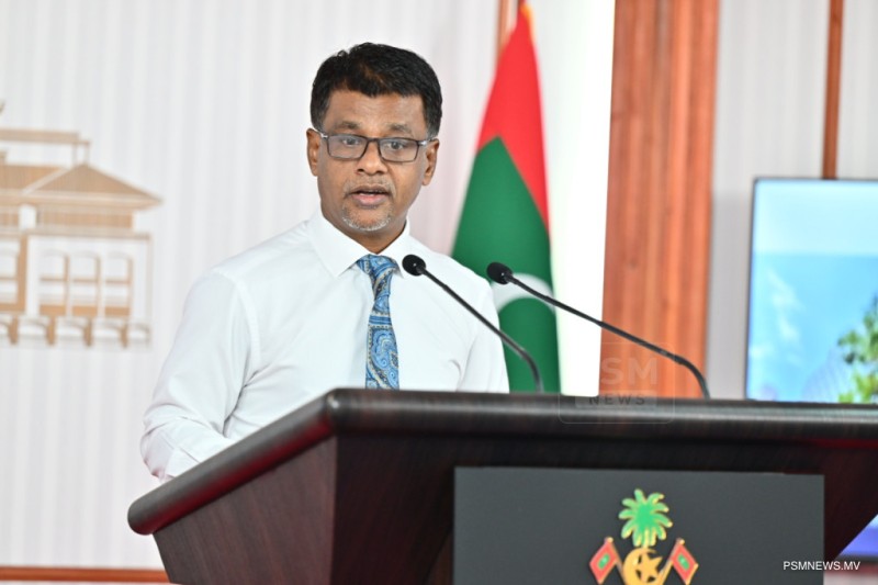 ޤައުމީ ލެބޯޓަރީ: އެމްއެފްޑީއޭގެ ޚިދުމަތް ހަރުދަނާކުރުމަށް ކުރެވޭ މުހިއްމު މަސައްކަތެއް