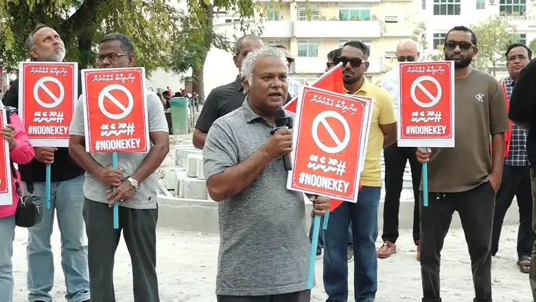 ނިޔާޒް: އިންތިހާބުގެ ހަރަދަކީ އިސްރާފެއް ނޫން، އަސާސީ ހަރަދެއް.