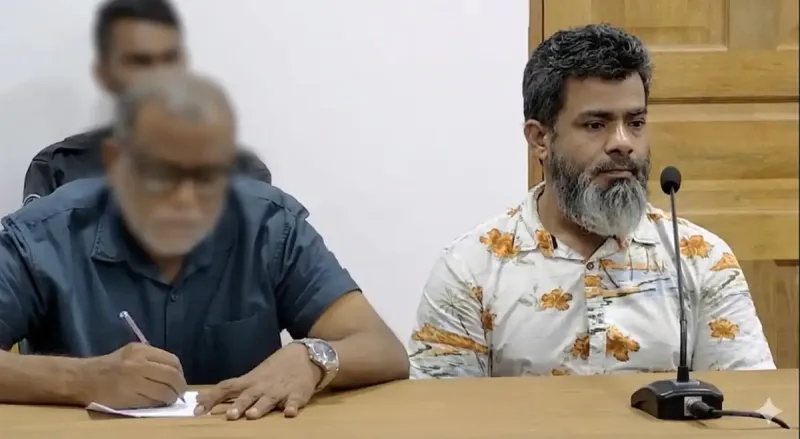 ބިދޭސީއަކު މަރާލުން: ޤިސާސް ހިފަން ބޭނުންނުވާކަމަށް 5 އަހަރުކުރިން ވާރިސުން ބުނެފައިވީނަމަވެސް، ދިފާއުން އެދެނީ އަލުން ވާރިސުންގެ ބަސް ނަގަން!