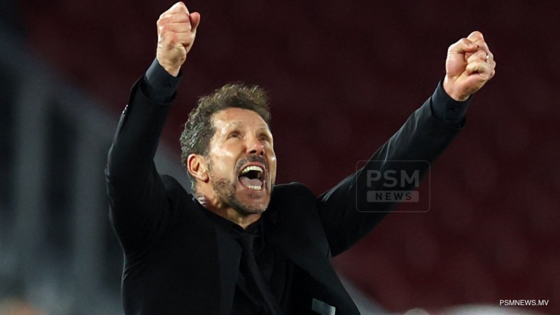 ބޭނުމީ ޗެމްޕިއަންސް ލީގުގެ ކުއާޓަރ ގައި ބާސާއާ ކުޅެން: ސިމިއޯނޭ