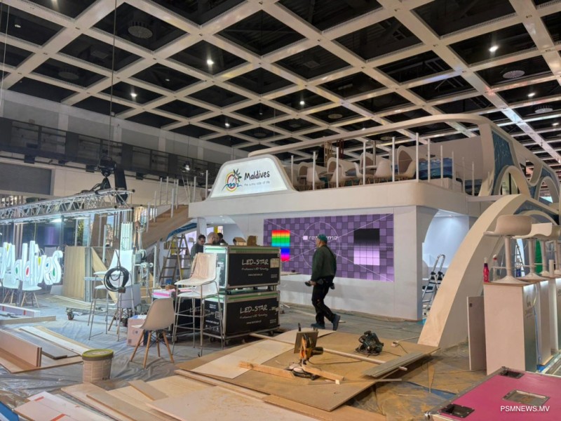 އައިޓީބީ ބާލިންގައި ރާއްޖެ: މިހާރު ކުރިއަށްދަނީ ފަހުގެ ތައްޔާރީތައް