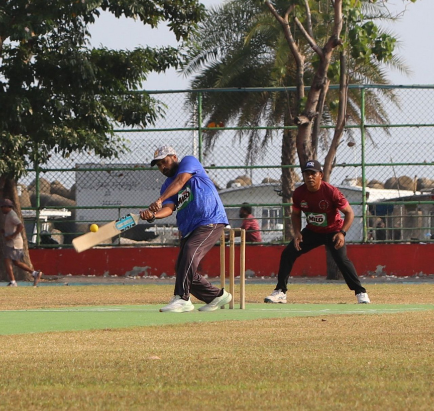 އޯޕަން ޓޭޕްބޯލް ކްރިކެޓު މުބާރާތުގެ ޗެމްޕިއަންކަން ފިނޮޅަށް