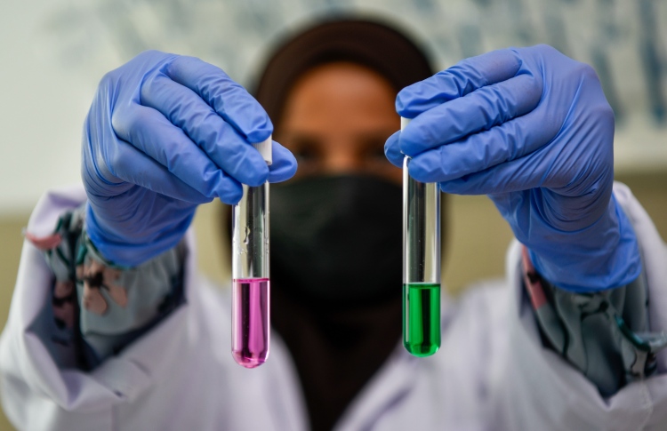 އެންމެ މަތީ ފެންވަރުގެ ނޭޝަނަލް ލެބޯޓްރީއެއް އަޅަން މި އަހަރު ހަވާލުކުރާނަން: މިނިސްޓަރު