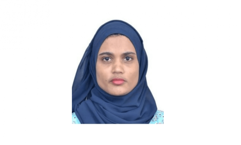 ހޯދަން އިއުލާން ކުރި އަންހެން މީހާ އަމިއްލައަށް ގެއަށް ގޮސްފި