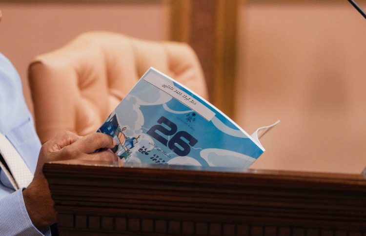 ބޭރު ފައިސާއިން ލިބުނު 222 މިލިއަން ޑޮލަރާއެކު، ފުރަތަމަ ދެ މަހުގެ އާމްދަނީއަށް 29 ޕަސެންޓުގެ އިތުރުވުމެއް