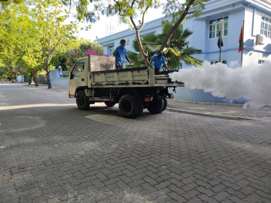 އިންސާނުންގެ ގައިގައި މަދިރި ހަފަން ފެށީ ކޮންއިރަކުކަން އެނގޭތަ؟