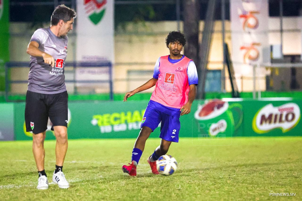 ތައްޓަށް އަމާޒުކޮށް 20 އަހަރުން ދަށުގެ ފަރިތަކުރުންތައް ކުރިއަށް